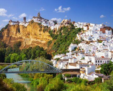 Paseo Imperial Διαμέρισμα Arcos de la Frontera Εξωτερικό φωτογραφία