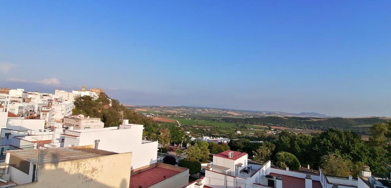 Paseo Imperial Διαμέρισμα Arcos de la Frontera Εξωτερικό φωτογραφία