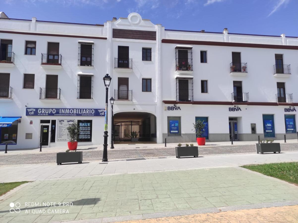 Paseo Imperial Διαμέρισμα Arcos de la Frontera Εξωτερικό φωτογραφία